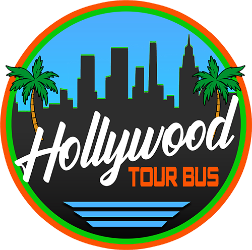Hollywood Tour Bus