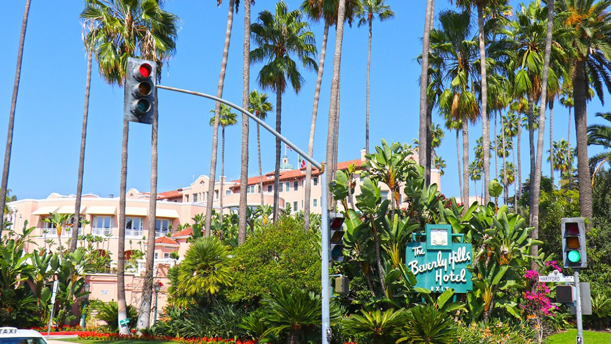 Beverly Hills Hotel