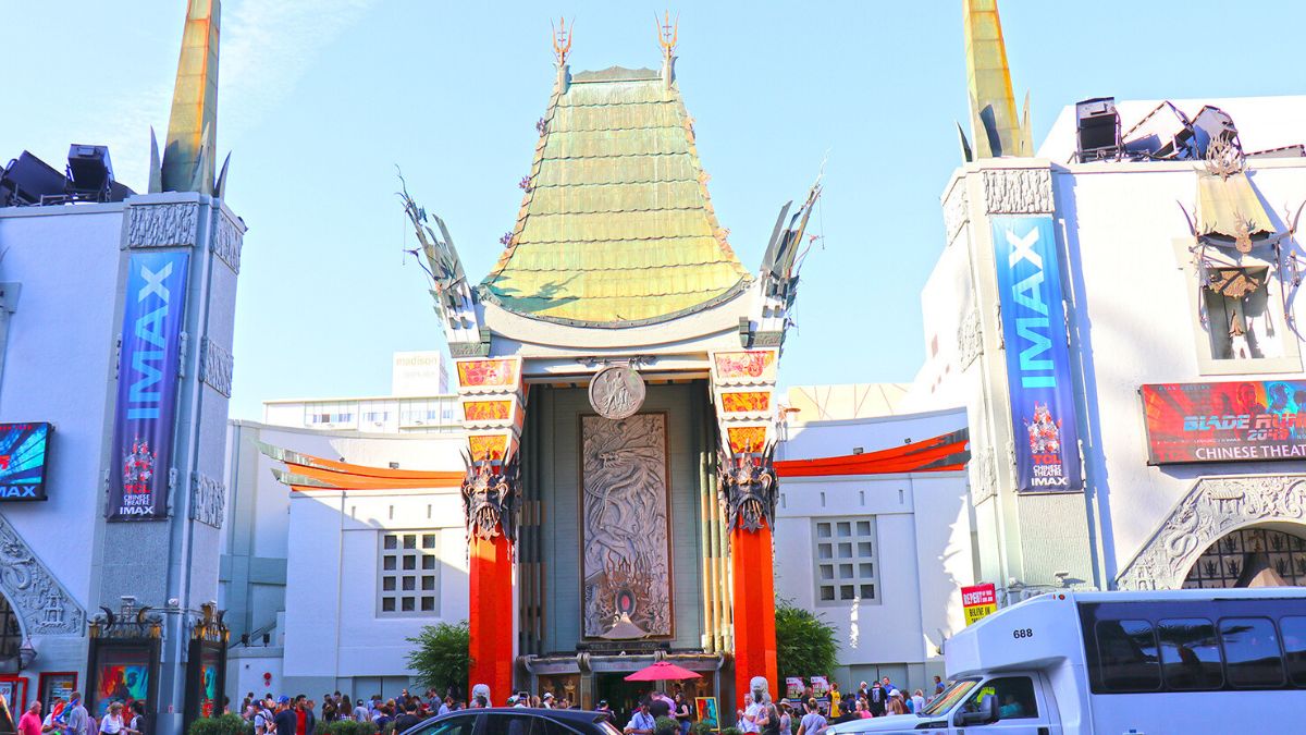 Chinese Theatre Tour