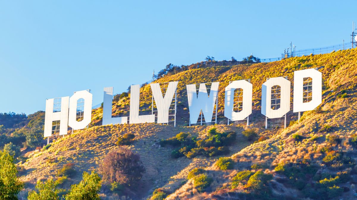 Hollywood Sign Tour