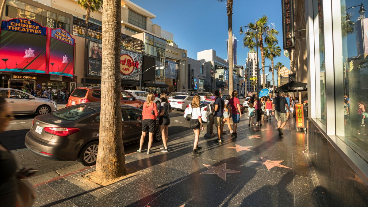 Walk of Fame