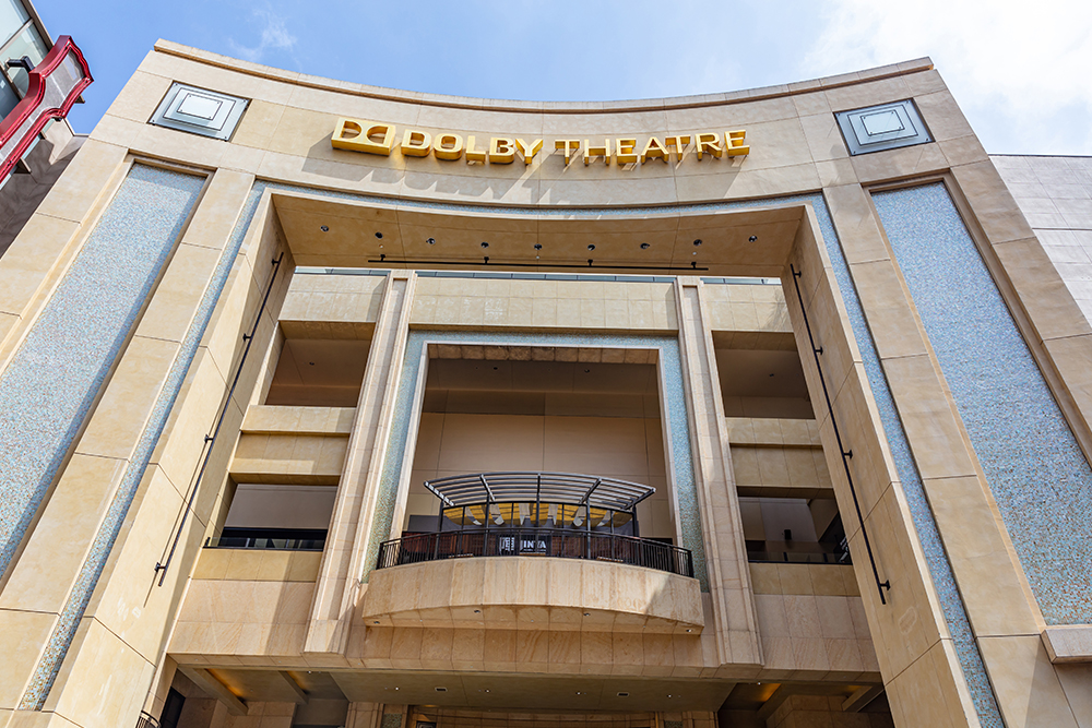 Dolby Theatre Hollywood