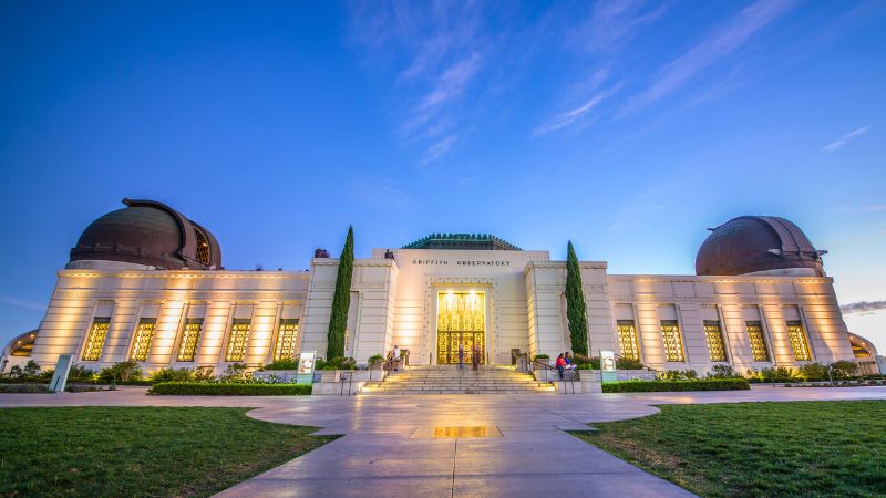 Griffith Observatory Tour