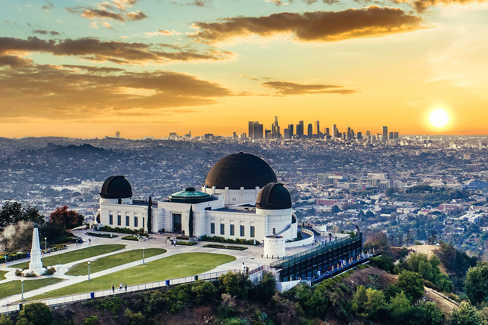 Griffith Observatory