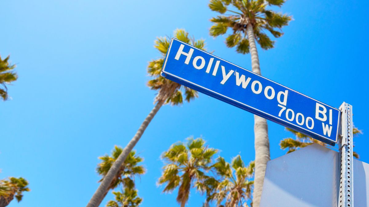 Hollywood Sunset Strip