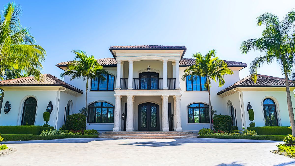 Luxury Mansions Tour