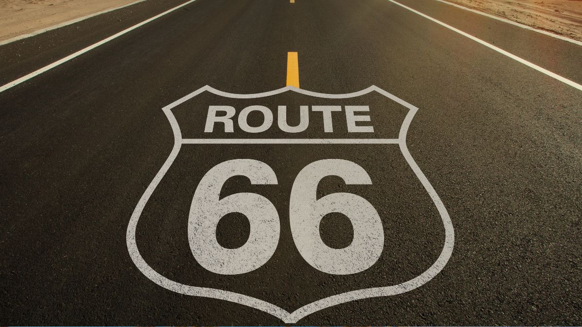 Route 66 Tour