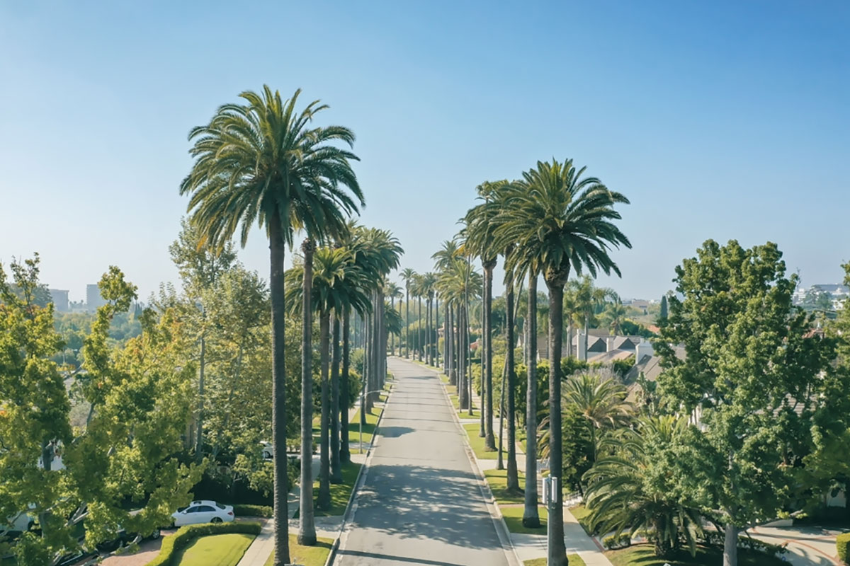 Beverly Hills Sign