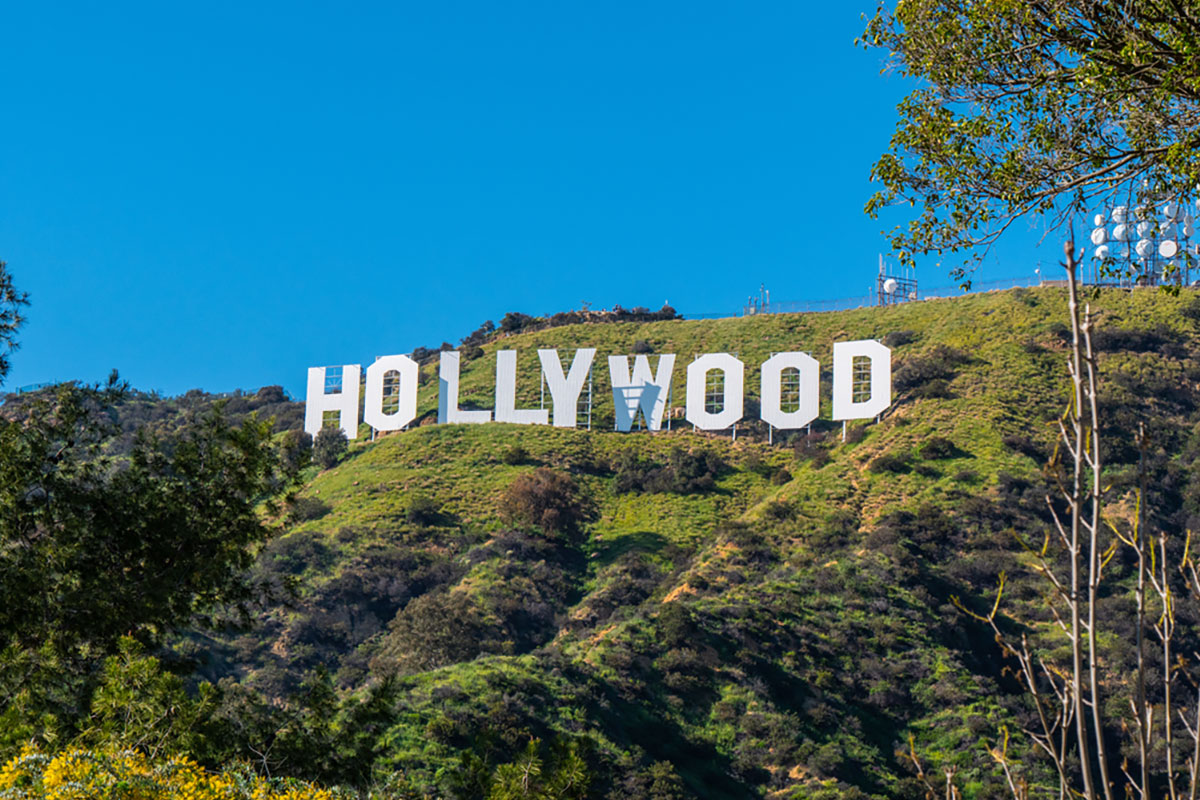 Hollywood Sign