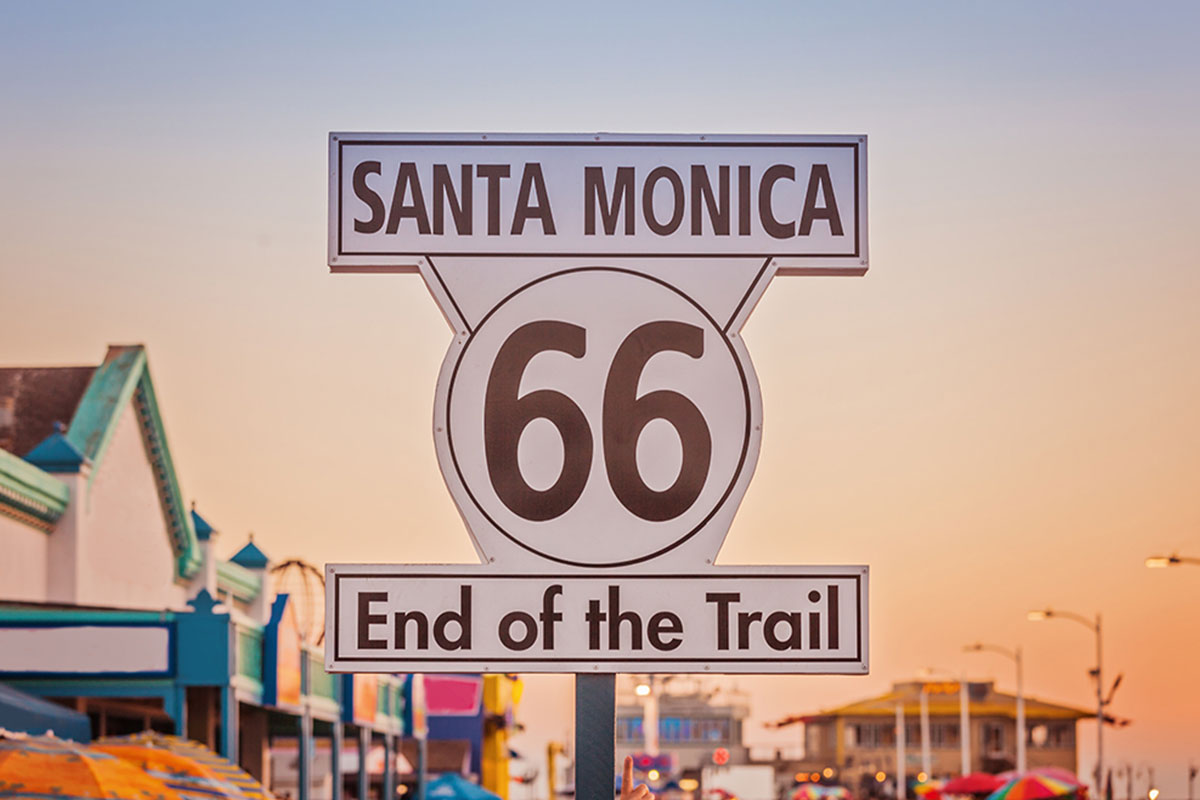 Historic Route 66
