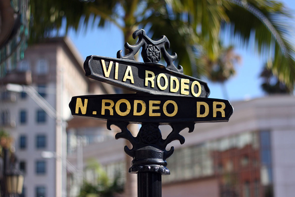 Rodeo Drive