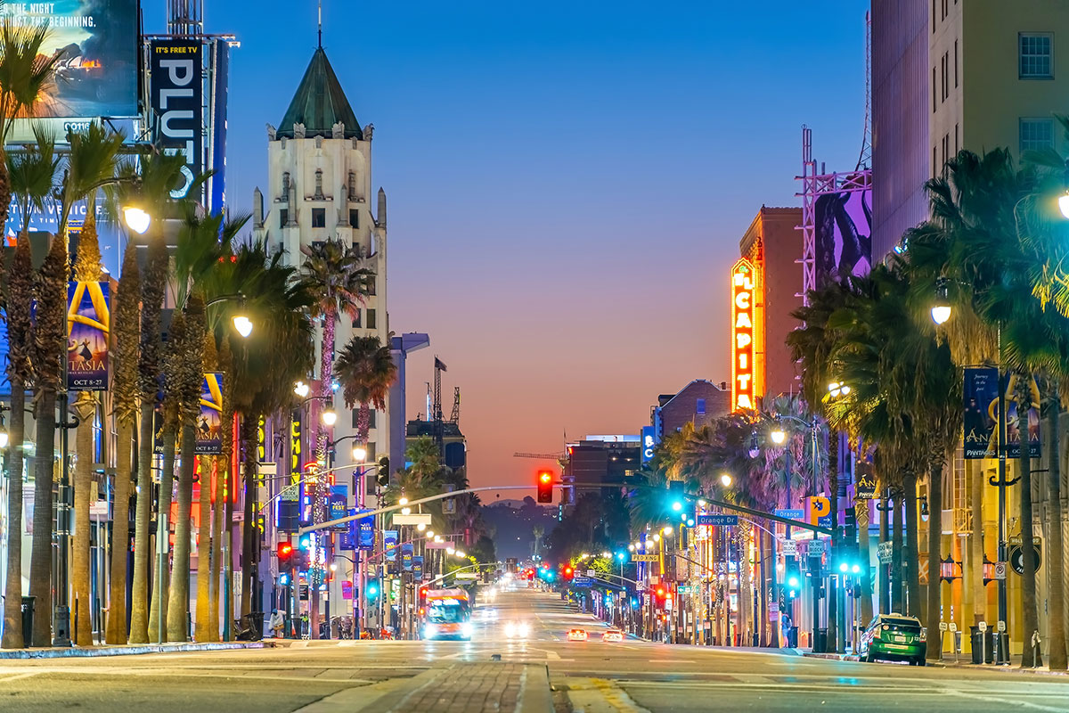 Sunset Strip