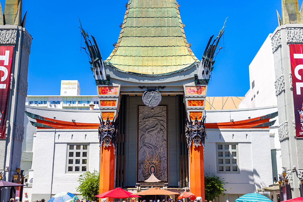 TCL Chinese Theatre
