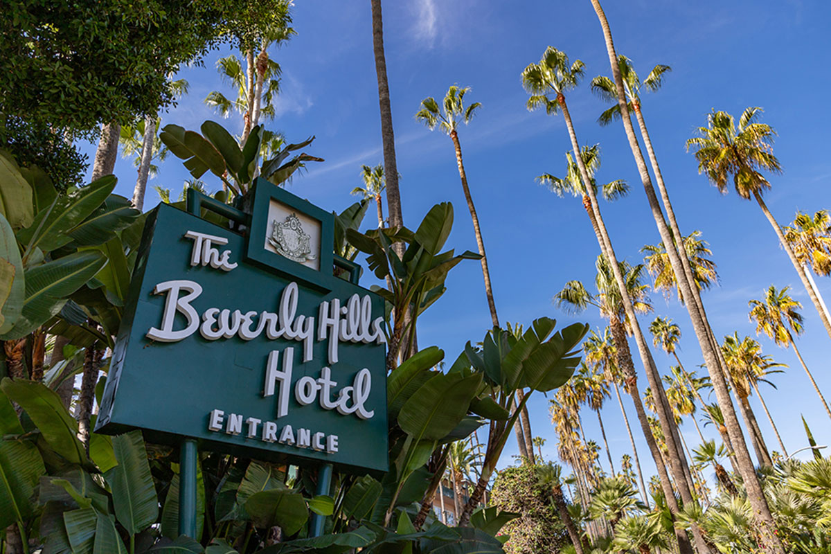 Beverly Hills Hotel