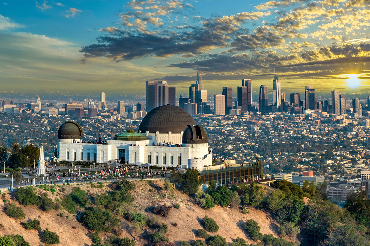 Griffith Observatory