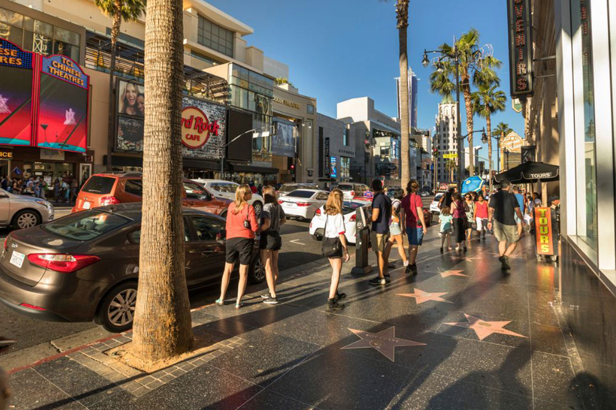 Walk of Fame